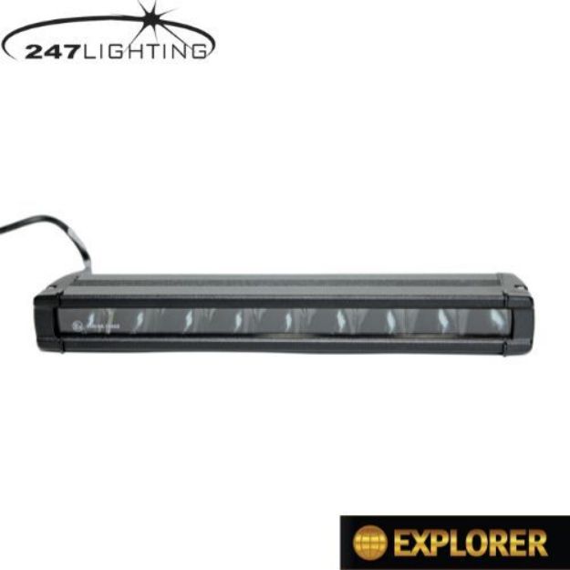 Picture of 11" LED Explorer Work Lamp Bar